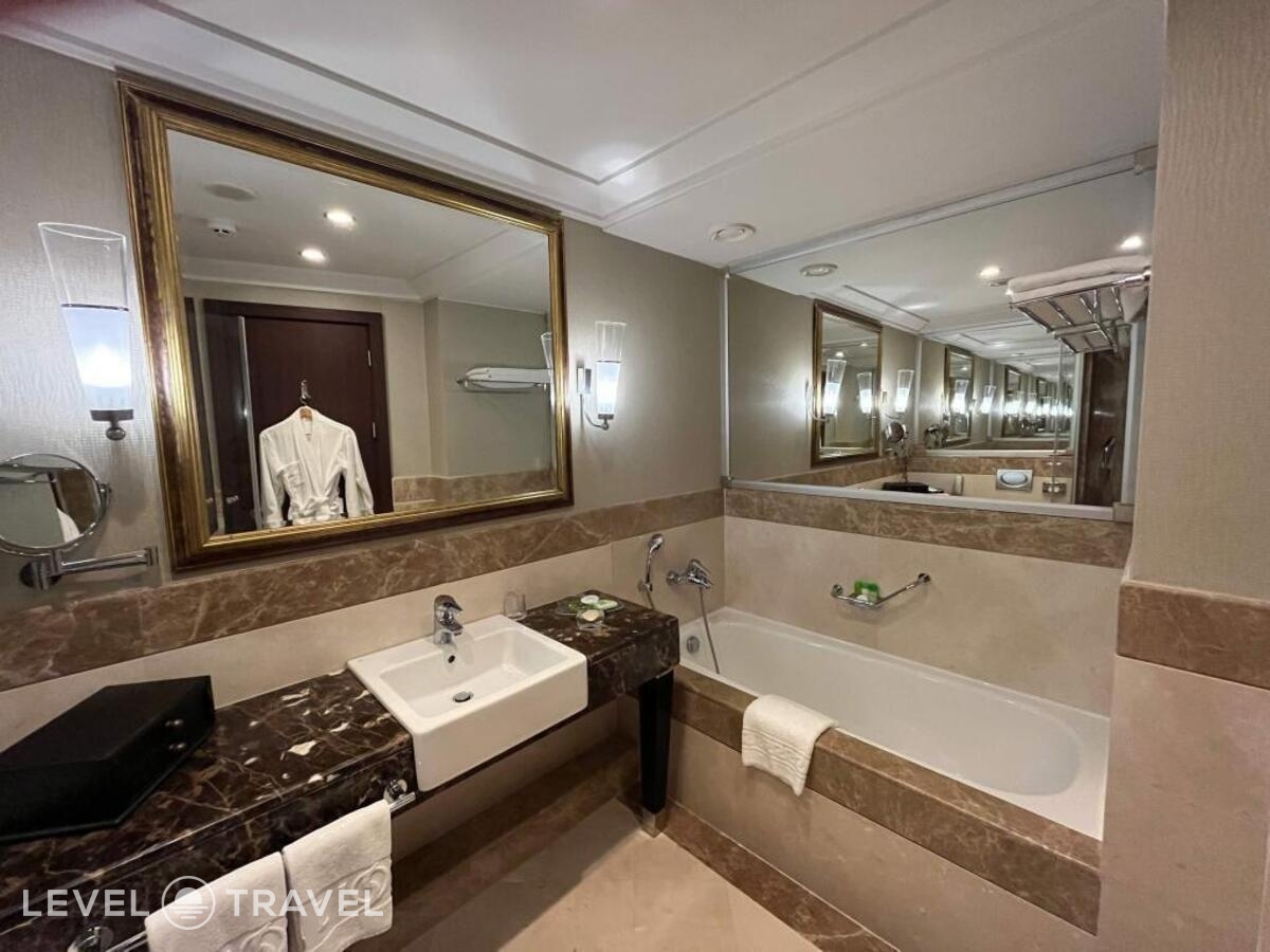 фотографии номера Улучшенный (две односпальные кровати) отеля Calista Luxury Resort в Турция(Кадрие) - фото №9