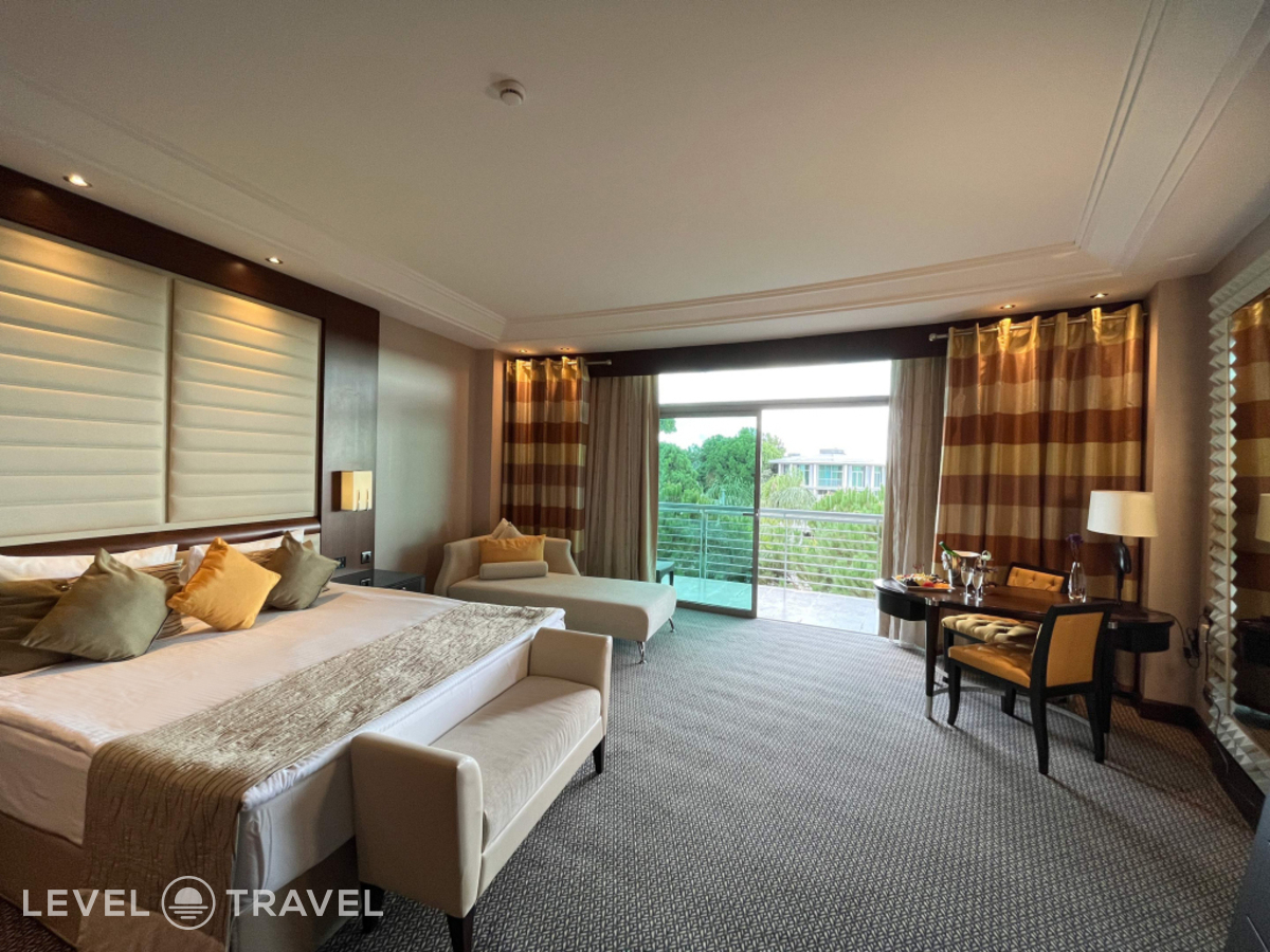 фотографии номера Улучшенный (две односпальные кровати) отеля Calista Luxury Resort в Турция(Кадрие) - фото №1