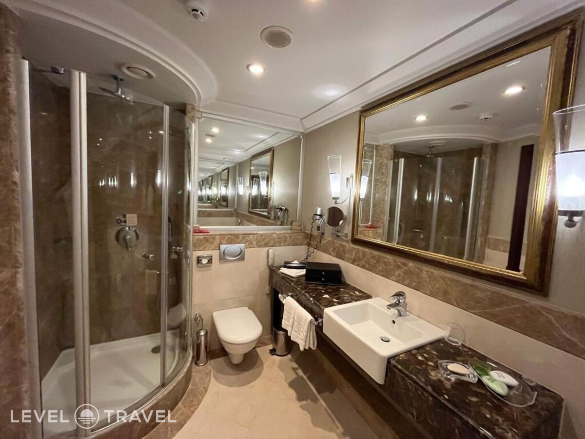 фотографии номера Улучшенный (две односпальные кровати) отеля Calista Luxury Resort в Турция(Кадрие) - фото №8
