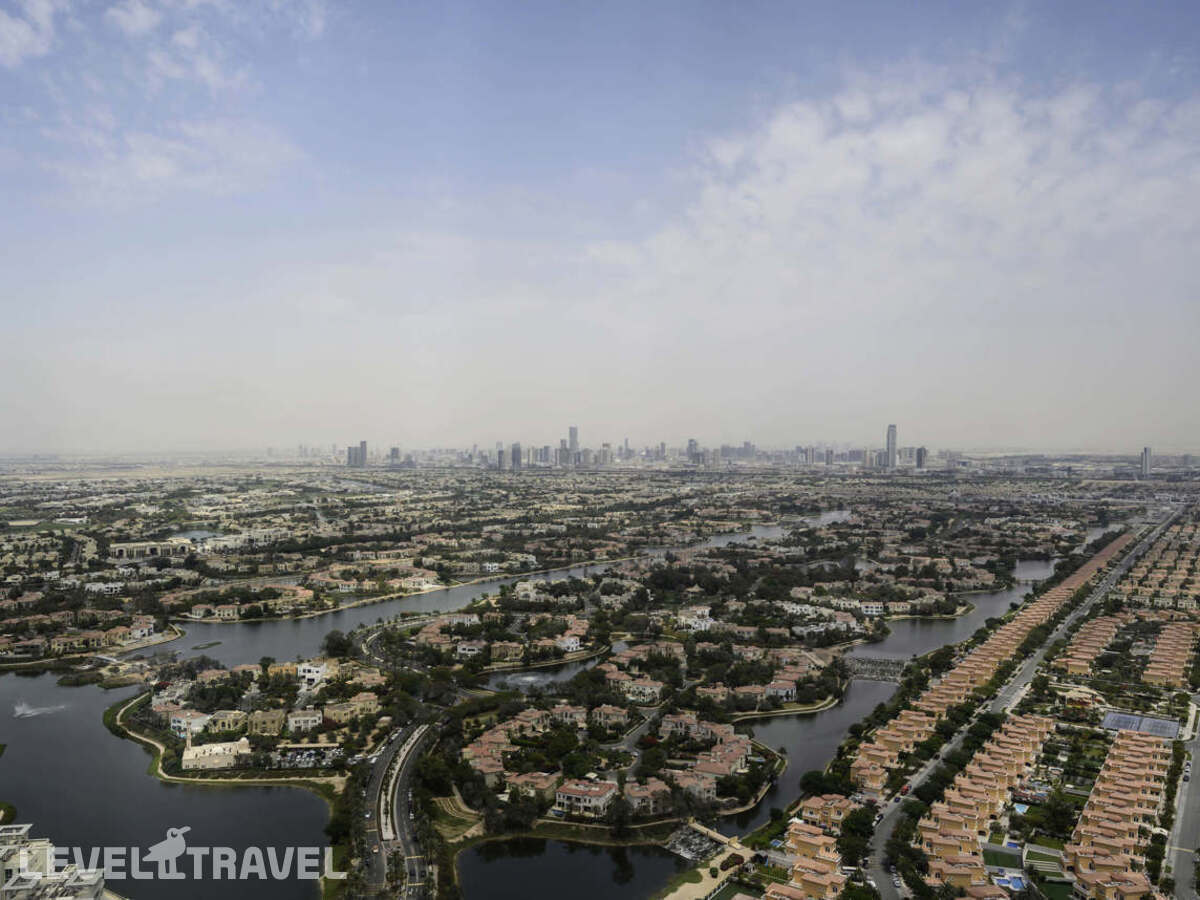фотографии номера Студия Island (две односпальные кровати) отеля So/ Uptown Dubai в ОАЭ(Джумейра Лейк Тауэрс) - фото №3