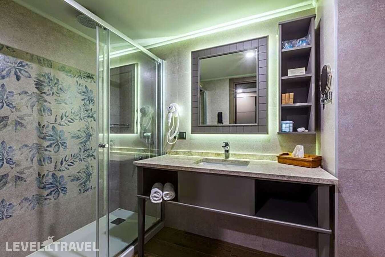 фотографии номера Стандартный с частичным видом на море отеля Samara Hotel в Турция(Торба) - фото №6