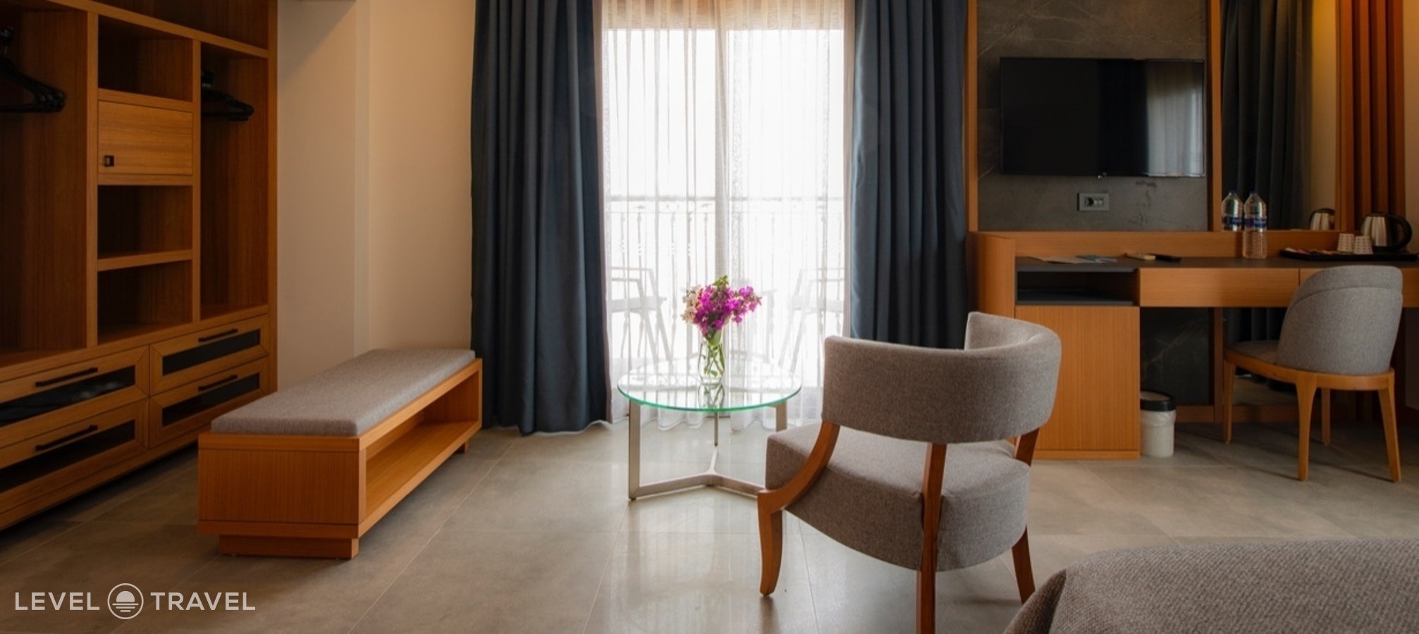 фотографии номера Делюкс отеля Samara Hotel в Турция(Торба) - фото №1