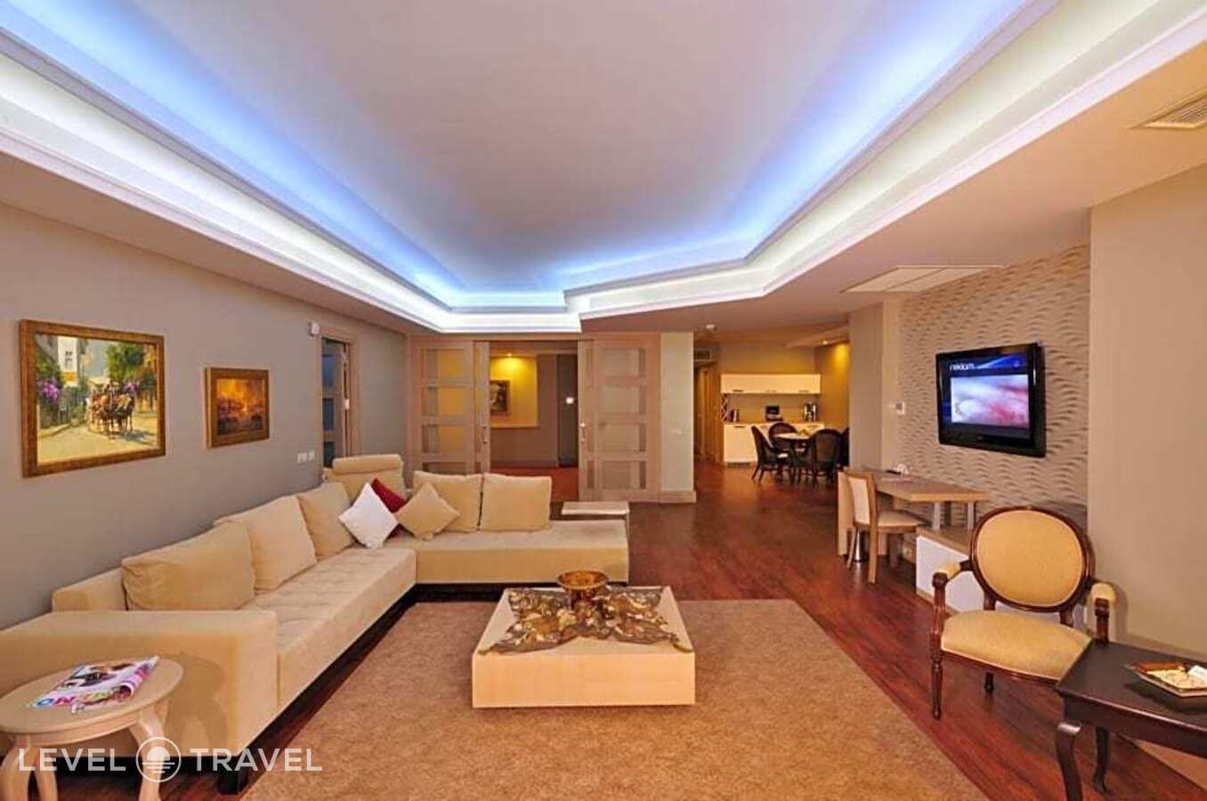 фотографии номера Люкс президентский отеля Samara Hotel в Турция(Торба) - фото №10