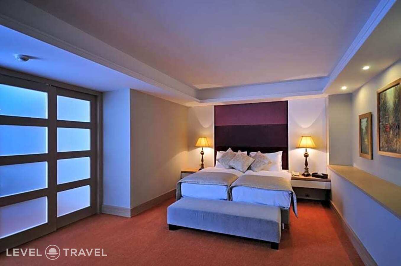 фотографии номера Люкс президентский отеля Samara Hotel в Турция(Торба) - фото №6