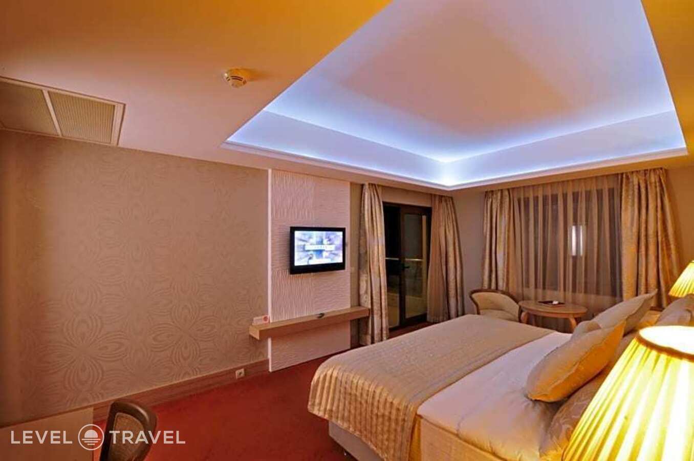 фотографии номера Люкс президентский отеля Samara Hotel в Турция(Торба) - фото №12