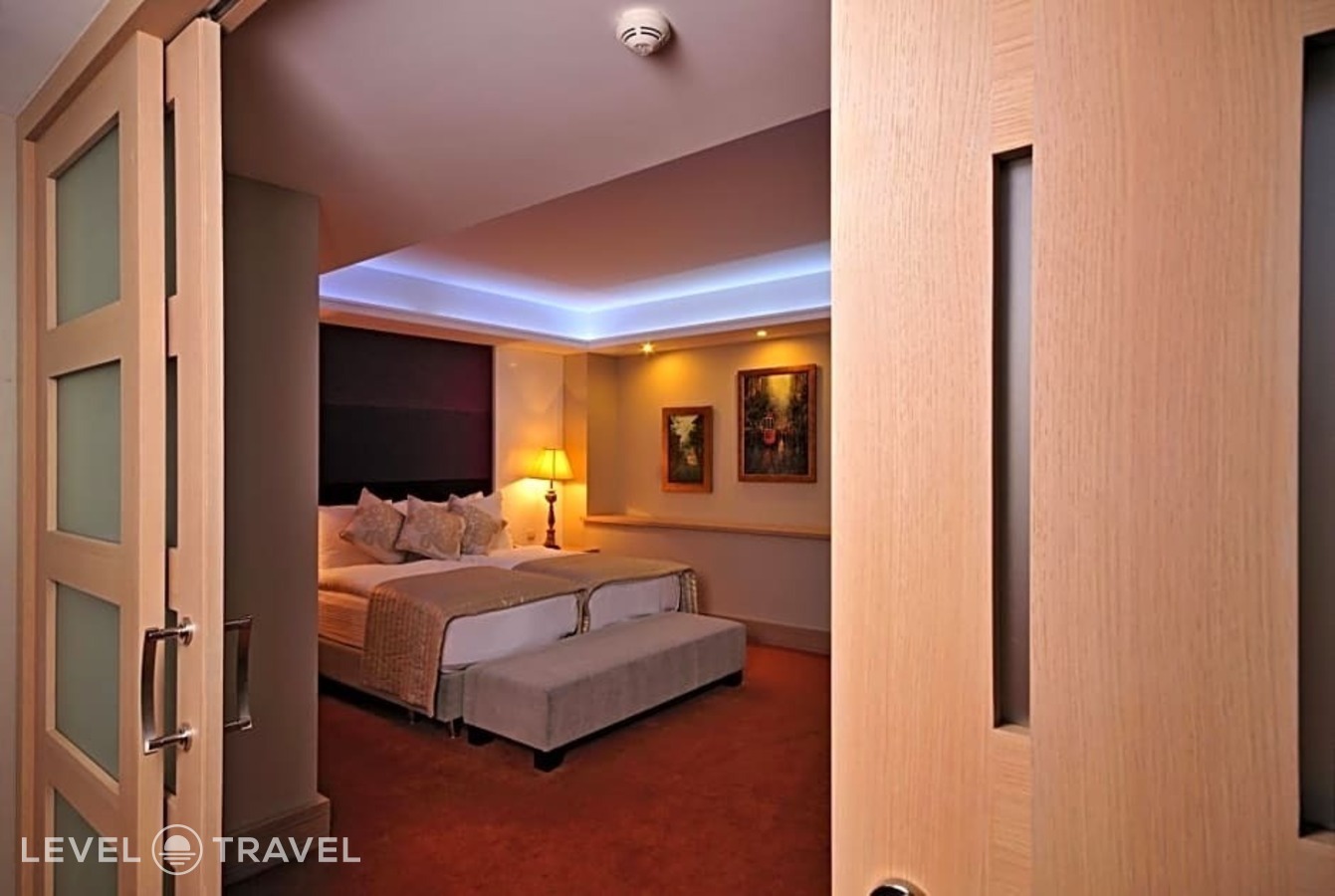 фотографии номера Люкс президентский отеля Samara Hotel в Турция(Торба) - фото №5