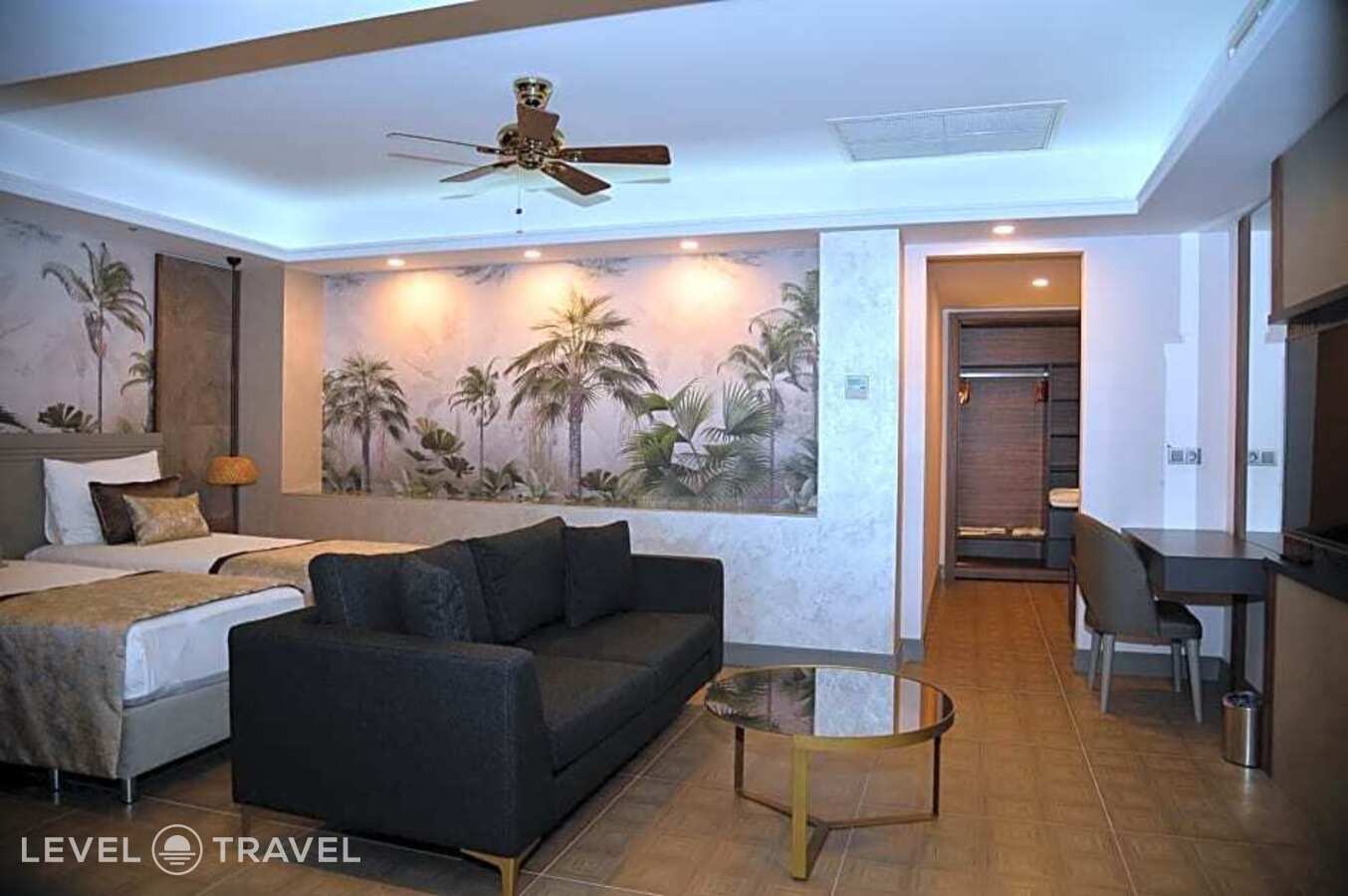 фотографии номера Люкс президентский отеля Samara Hotel в Турция(Торба) - фото №17