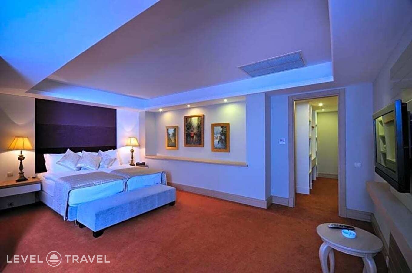 фотографии номера Люкс президентский отеля Samara Hotel в Турция(Торба) - фото №18