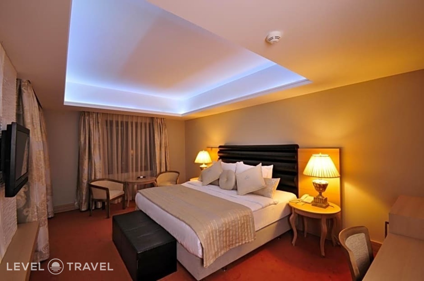 фотографии номера Люкс президентский отеля Samara Hotel в Турция(Торба) - фото №11