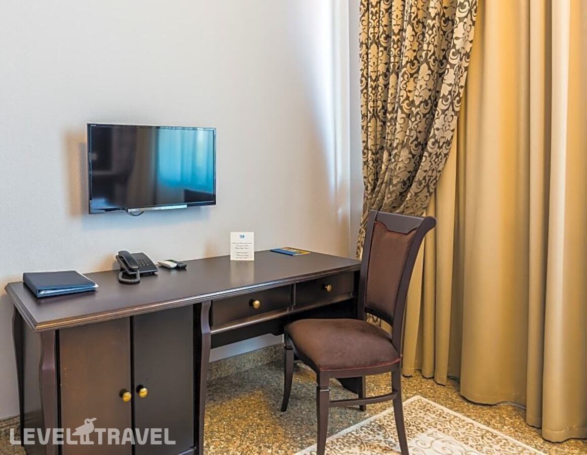 фотографии номера Одноместный номер отеля Royal Park Hotel в Казахстан(Алматы) - фото №2