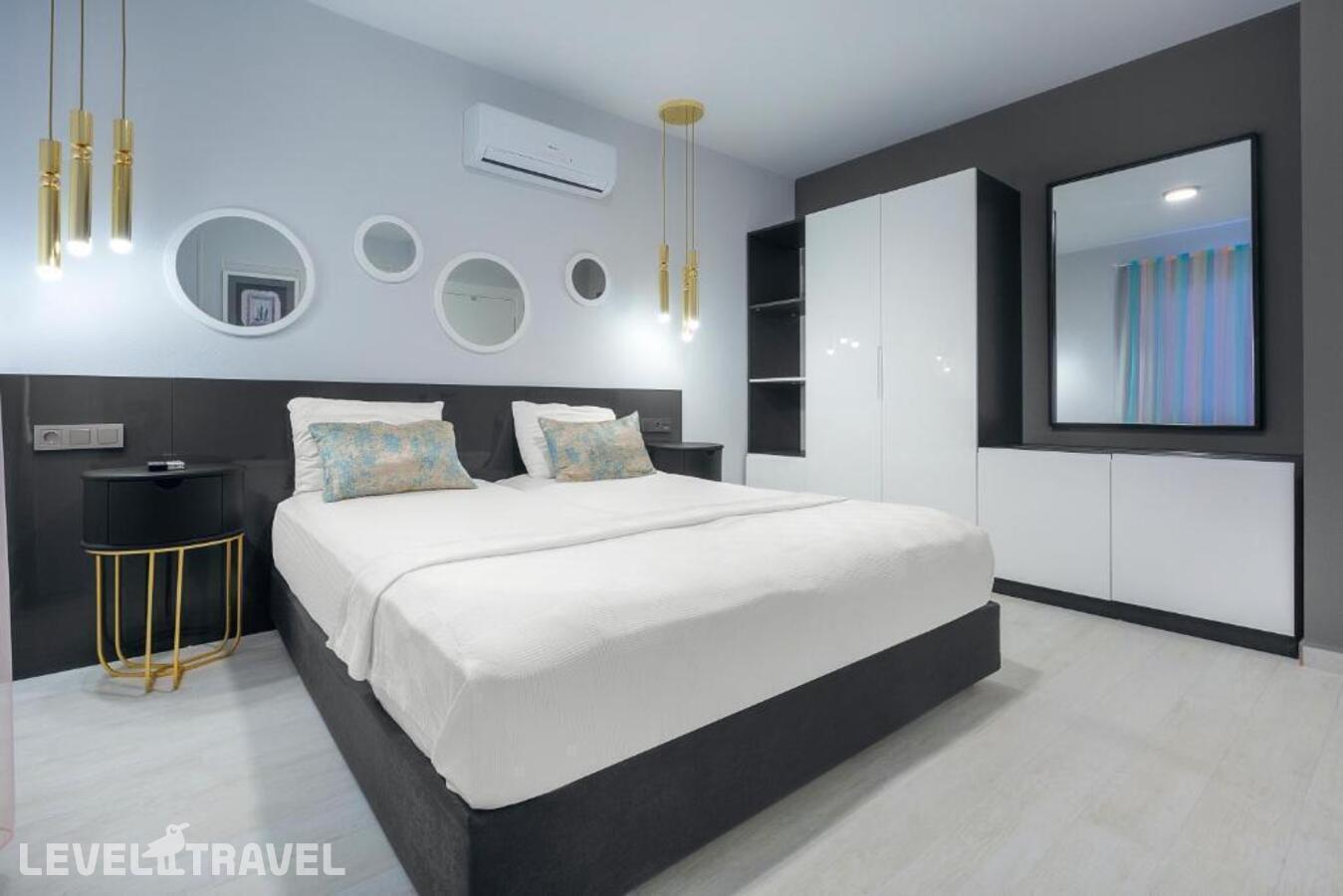 Двухместные апартаменты Comfort 2 отдельные кровати — фото 2