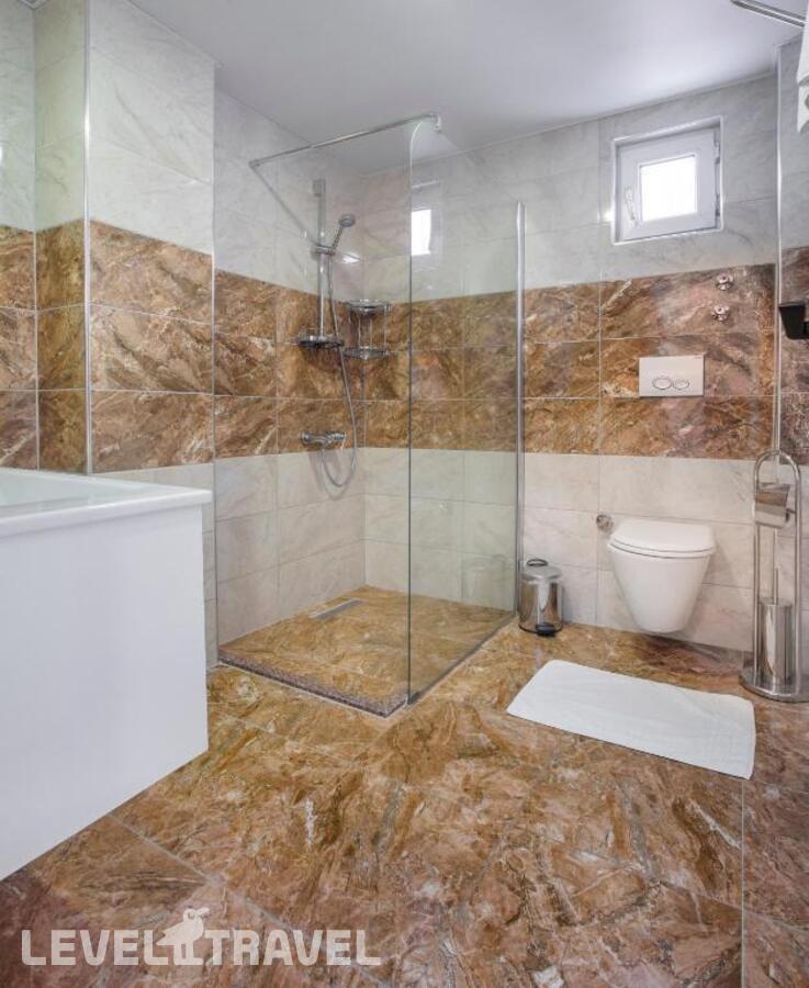 Двухместные апартаменты Comfort 2 отдельные кровати — фото 4
