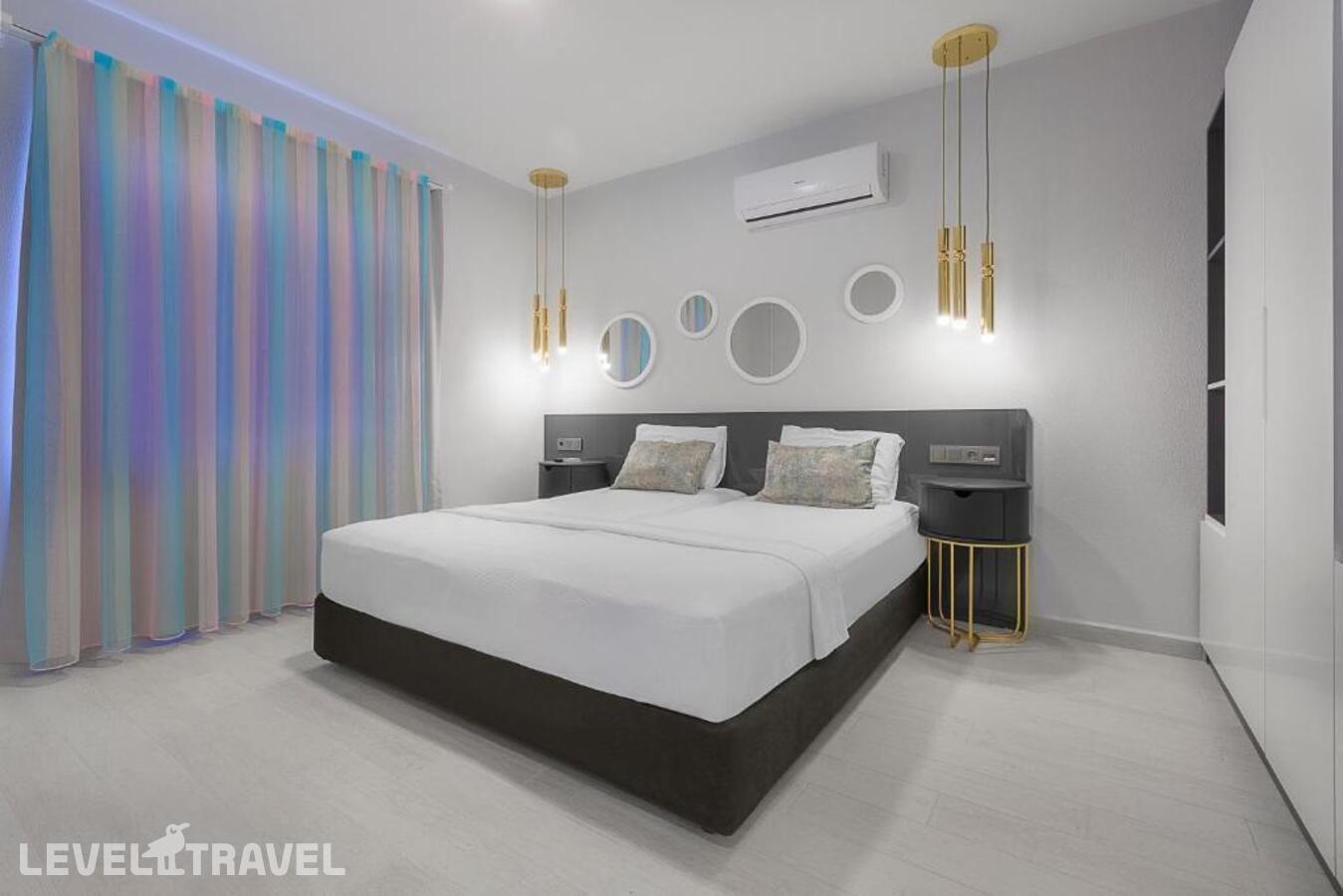 Двухместные апартаменты Comfort 2 отдельные кровати — фото 1