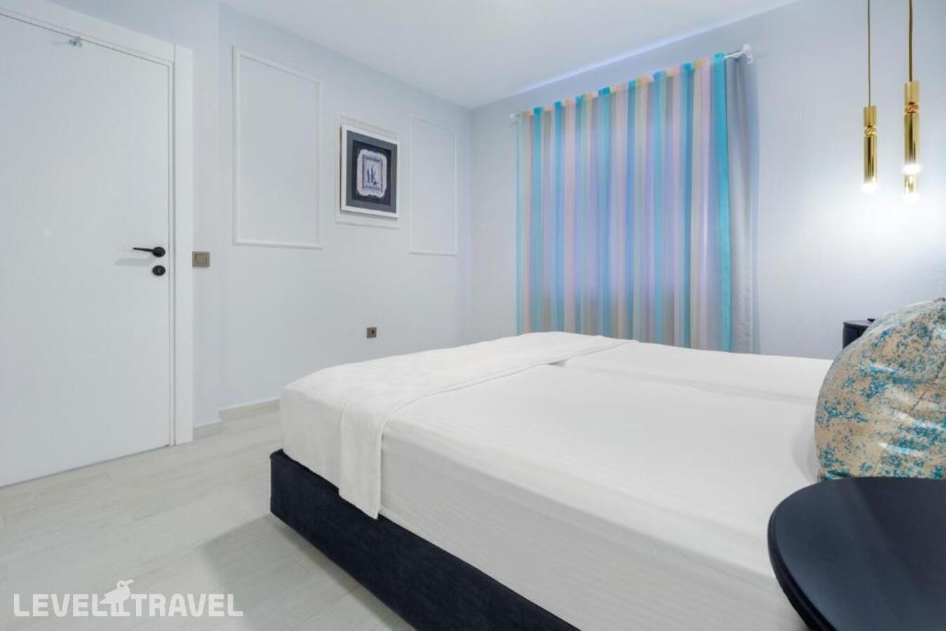 Двухместные апартаменты Comfort 2 отдельные кровати — фото 3