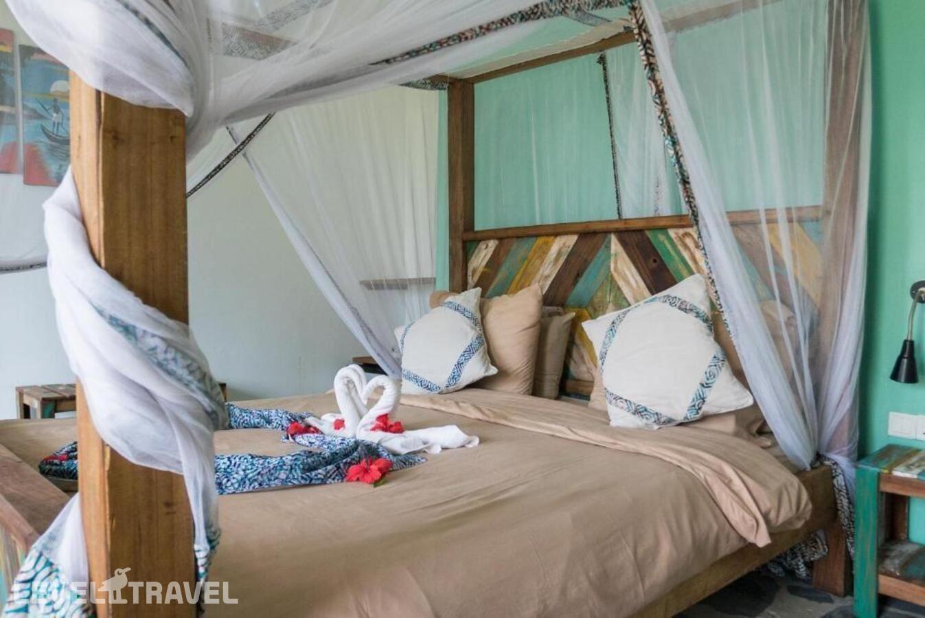 фотографии номера Номер Роскошный отеля Zanzibar Bay Resort в Танзания(о. Занзибар) - фото №1