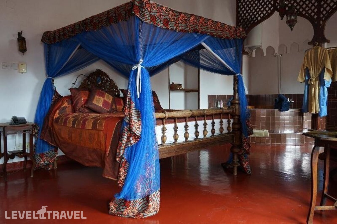 фотографии номера Стандартный номер отеля Zanzibar Palace Hotel в Танзания(Стоун Таун) - фото №53