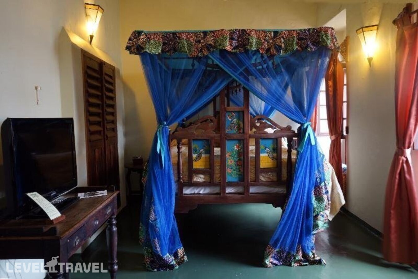 фотографии номера Стандартный номер отеля Zanzibar Palace Hotel в Танзания(Стоун Таун) - фото №9