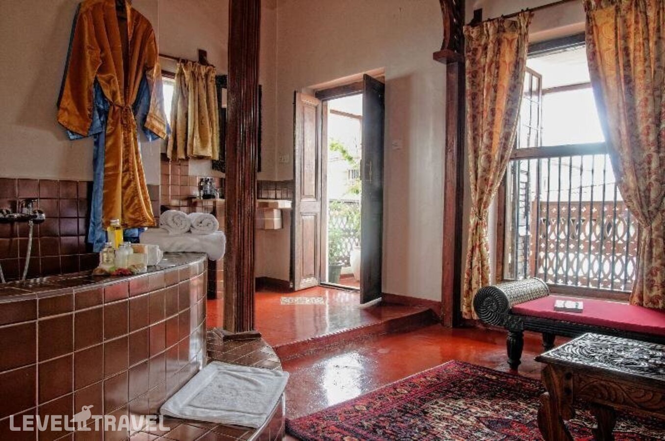 фотографии номера Стандартный номер отеля Zanzibar Palace Hotel в Танзания(Стоун Таун) - фото №68