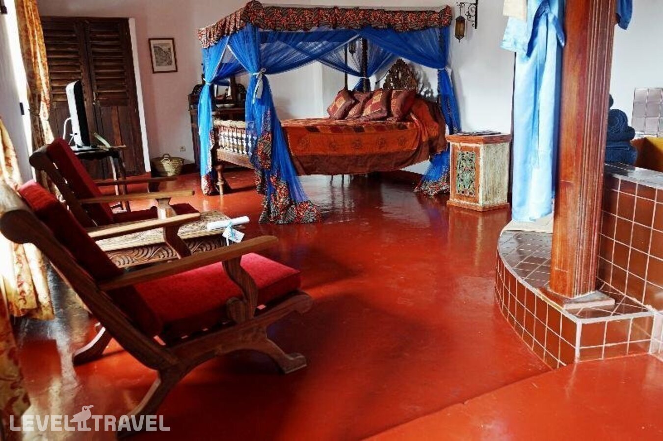фотографии номера Стандартный номер отеля Zanzibar Palace Hotel в Танзания(Стоун Таун) - фото №62