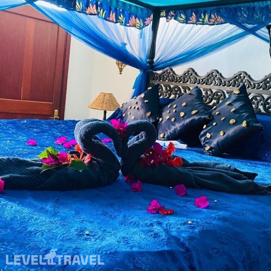 фотографии номера Стандартный номер отеля Zanzibar Palace Hotel в Танзания(Стоун Таун) - фото №8