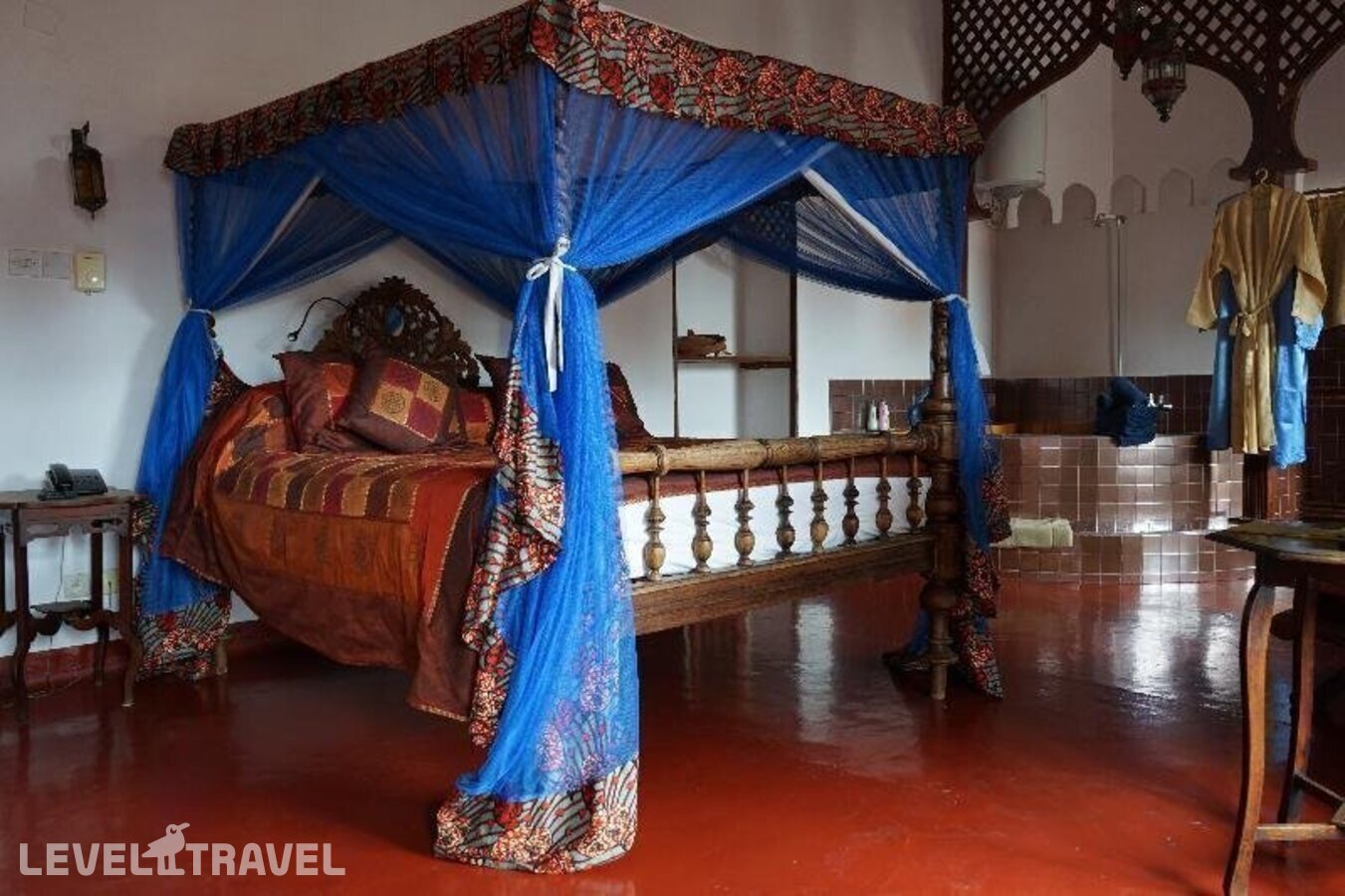 фотографии номера Стандартный номер отеля Zanzibar Palace Hotel в Танзания(Стоун Таун) - фото №12