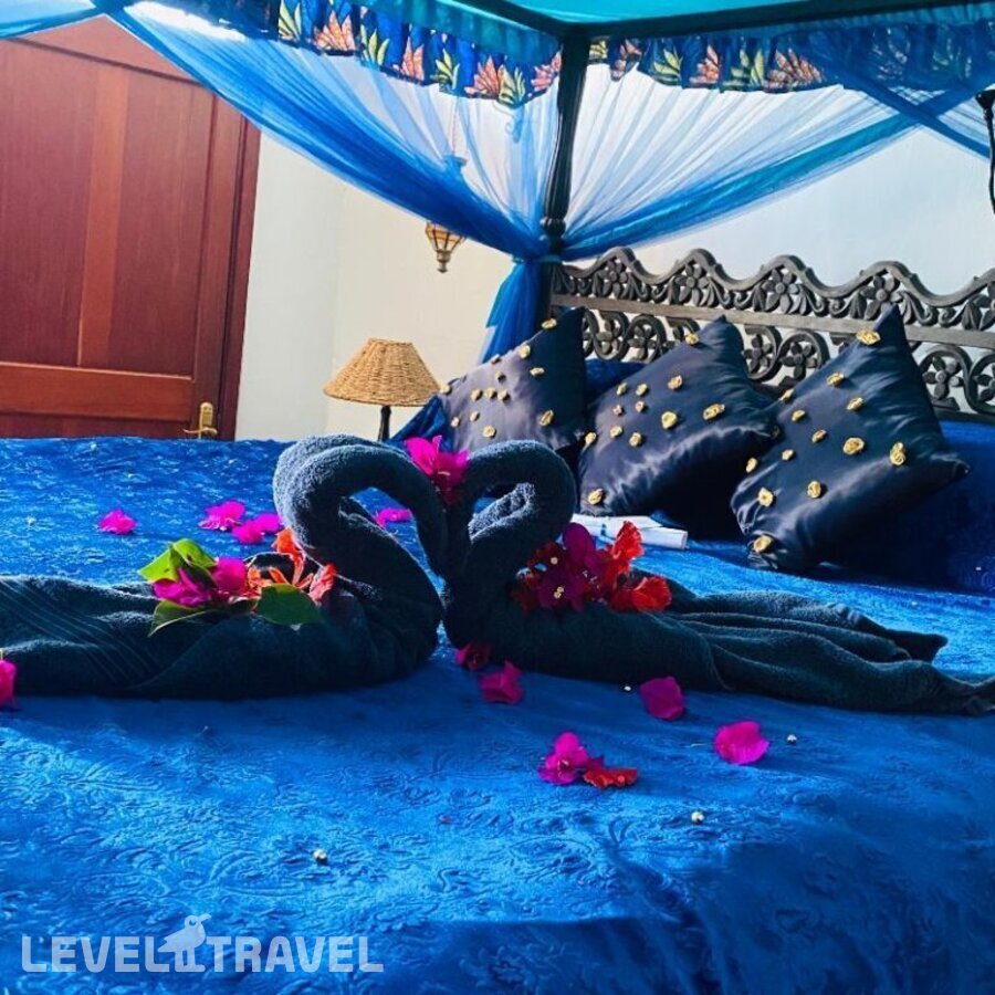 фотографии номера Стандартный номер отеля Zanzibar Palace Hotel в Танзания(Стоун Таун) - фото №49