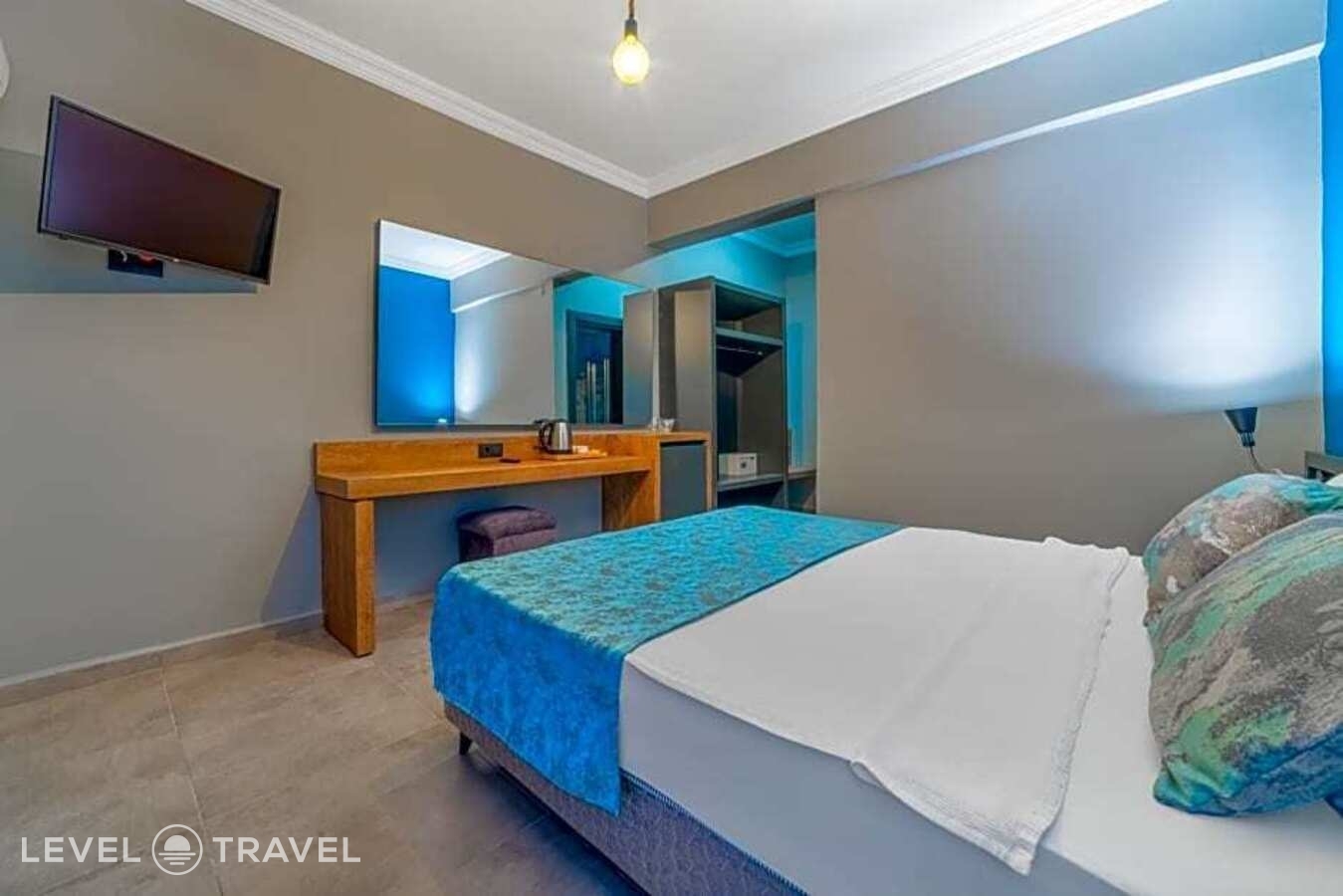 фотографии номера Экономичный с балконом отеля Royalisa Palmiye Beach (Adults Only 16+) в Турция(Аланья - центр) - фото №14