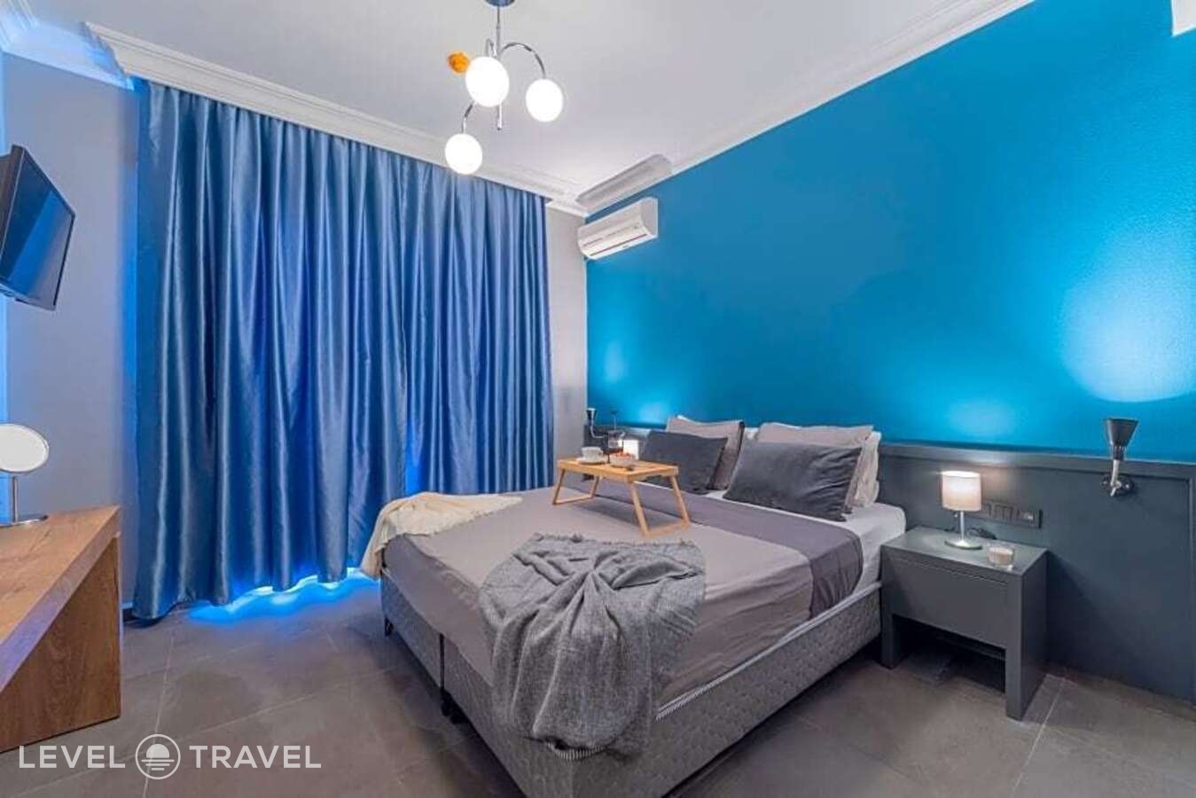 фотографии номера Экономичный с балконом отеля Royalisa Palmiye Beach (Adults Only 16+) в Турция(Аланья - центр) - фото №13