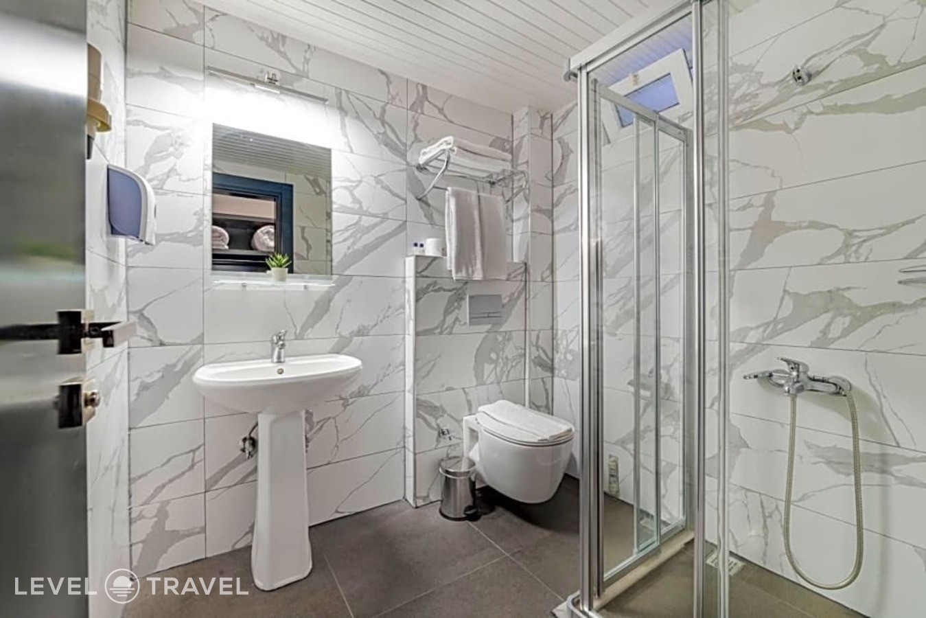 фотографии номера Экономичный с балконом отеля Royalisa Palmiye Beach (Adults Only 16+) в Турция(Аланья - центр) - фото №18