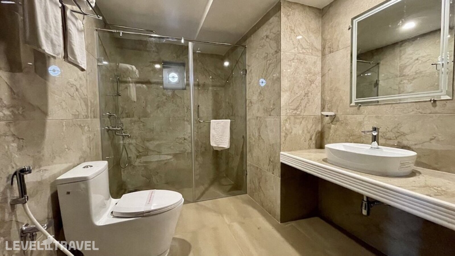 Двухместная студия Comfort двуспальная кровать — фото 5