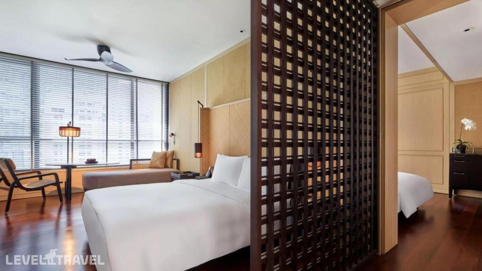 фотографии номера Семейная студия с 2 комнатами отеля The Ruma Hotel And Residences в Малайзия(Куала-Лумпур) - фото №2