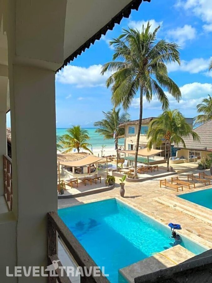 фотографии номера Стандартный номер отеля Paje Beach Apartments & Hotel в Танзания(Паже) - фото №15