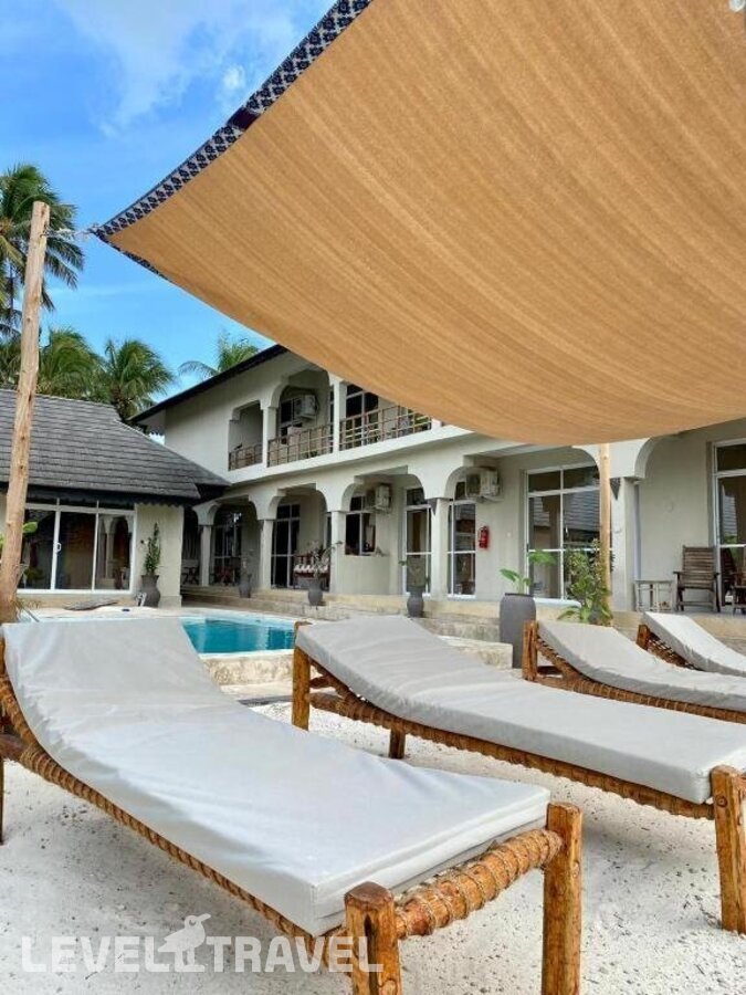фотографии номера Стандартный номер отеля Paje Beach Apartments & Hotel в Танзания(Паже) - фото №38