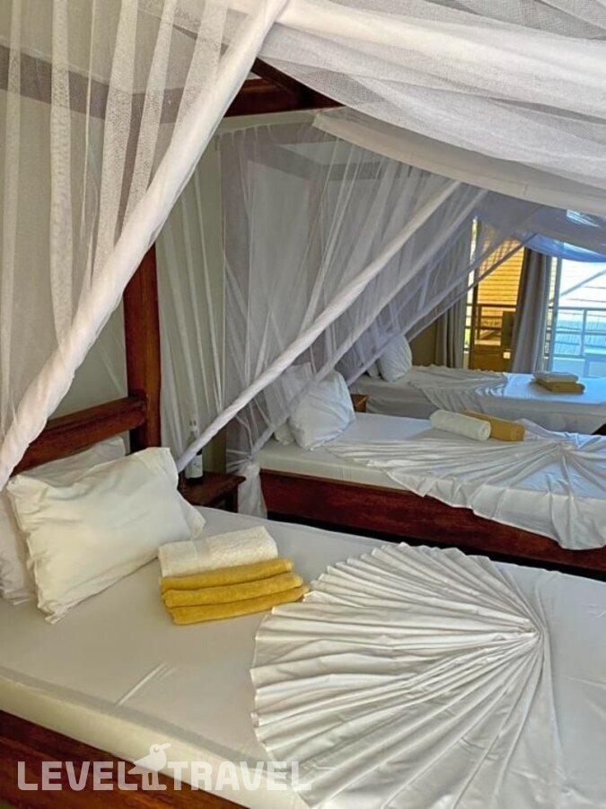 фотографии номера Стандартный номер отеля Paje Beach Apartments & Hotel в Танзания(Паже) - фото №31