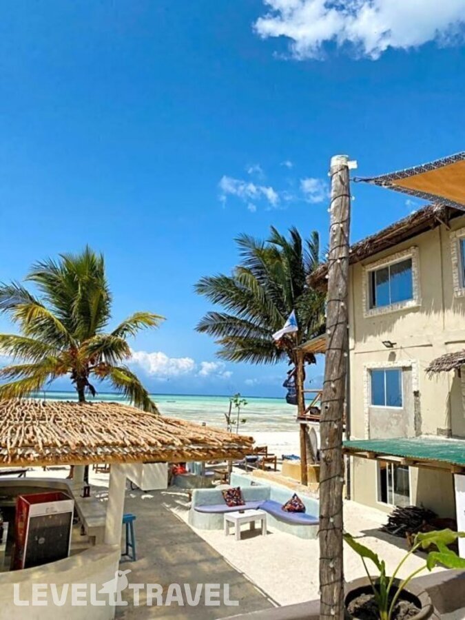 фотографии номера Стандартный номер отеля Paje Beach Apartments & Hotel в Танзания(Паже) - фото №14