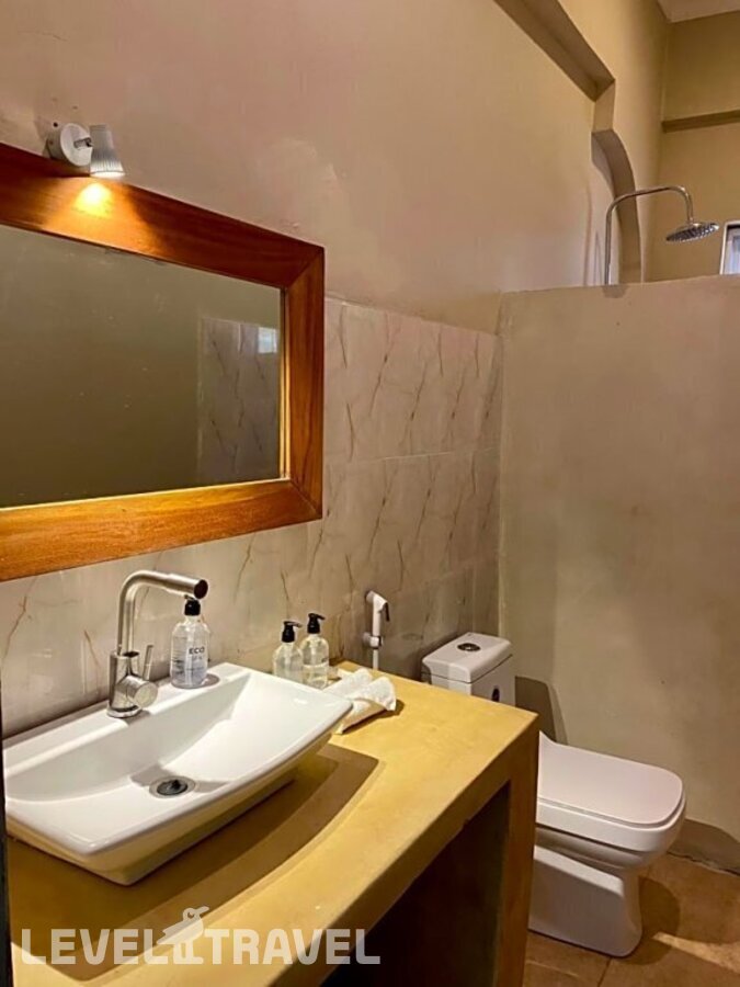 фотографии номера Стандартный номер отеля Paje Beach Apartments & Hotel в Танзания(Паже) - фото №35