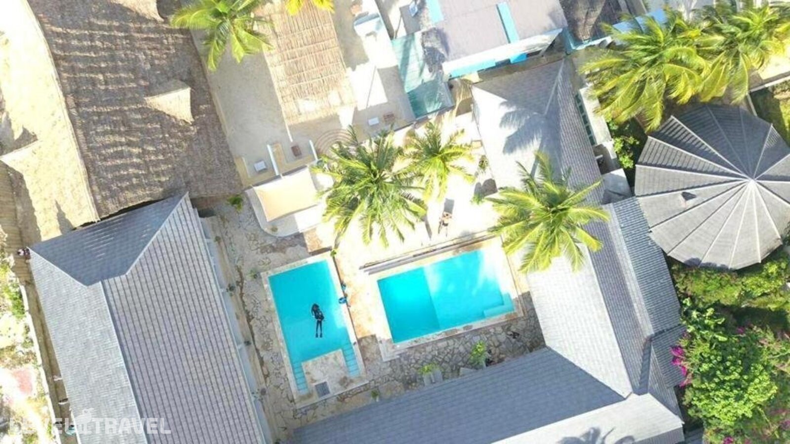 фотографии номера Стандартный номер отеля Paje Beach Apartments & Hotel в Танзания(Паже) - фото №18
