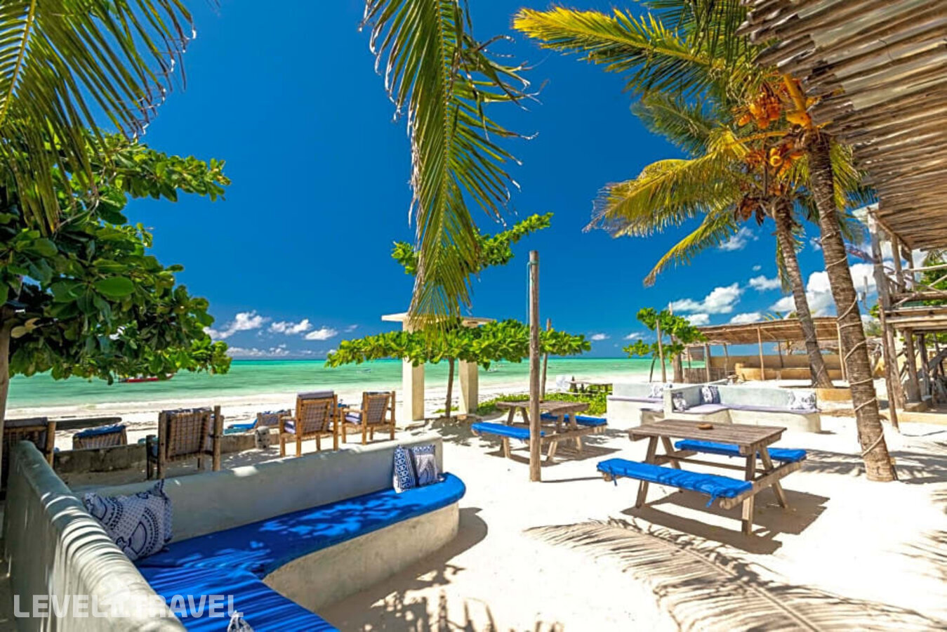 фотографии номера Стандартный номер отеля Paje Beach Apartments & Hotel в Танзания(Паже) - фото №37