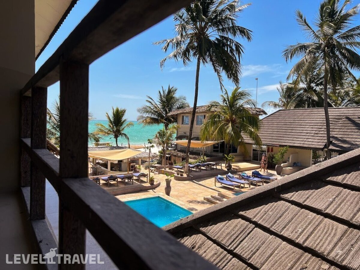фотографии номера Стандартный номер отеля Paje Beach Apartments & Hotel в Танзания(Паже) - фото №24