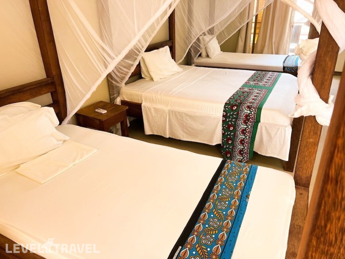 фотографии номера Стандартный номер отеля Paje Beach Apartments & Hotel в Танзания(Паже) - фото №3