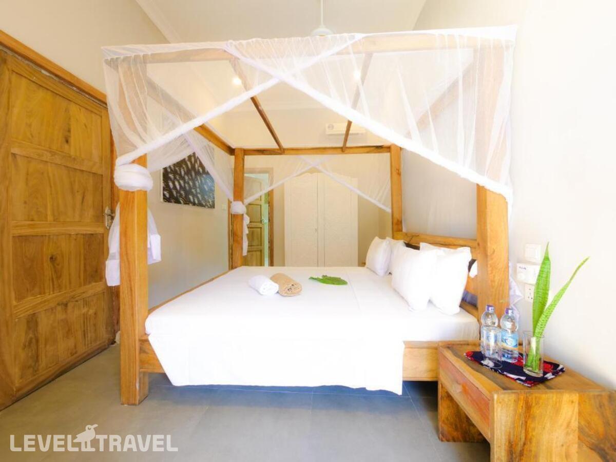 фотографии номера Стандартный номер отеля Paje Beach Apartments & Hotel в Танзания(Паже) - фото №1