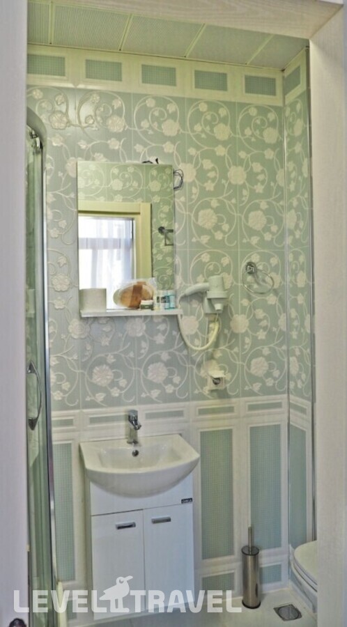 Двухместный room Superior с балконом двуспальная кровать — фото 4