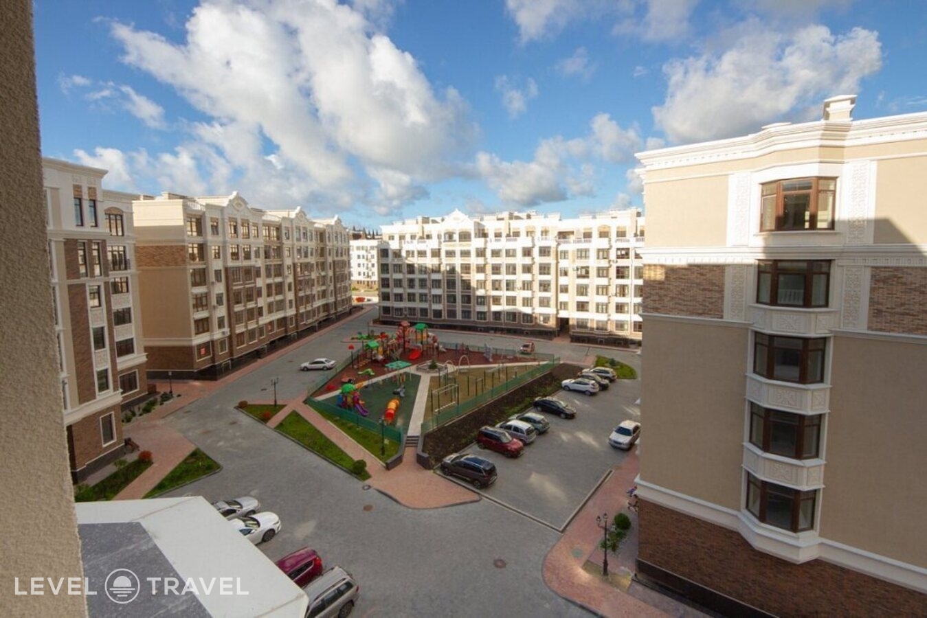 фотографии номера Апартаменты с балконом отеля Апартаменты 4кайф Residence №39 в Россия(Зеленоградск) - фото №44