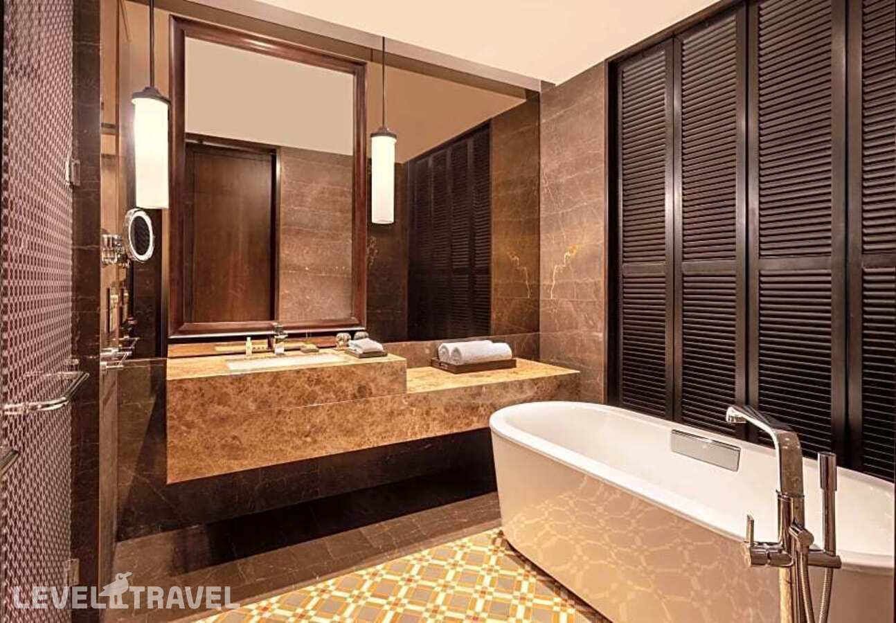 Двухместный люкс Deluxe с видом на реку — фото 1
