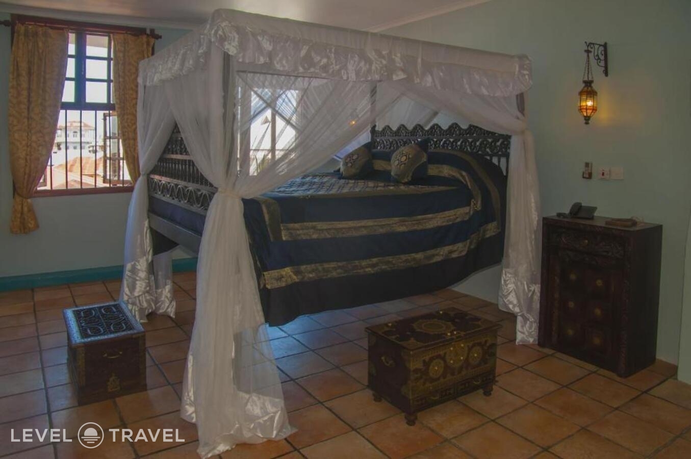 фотографии номера Люкс отеля Zanzibar Palace Hotel в Танзания(Стоун Таун) - фото №250