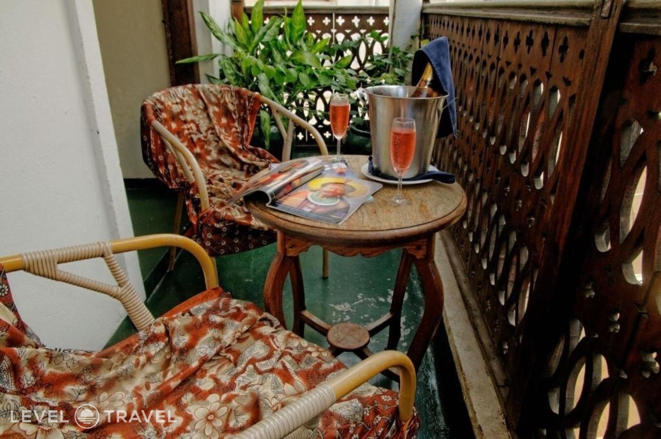 фотографии номера Люкс отеля Zanzibar Palace Hotel в Танзания(Стоун Таун) - фото №171