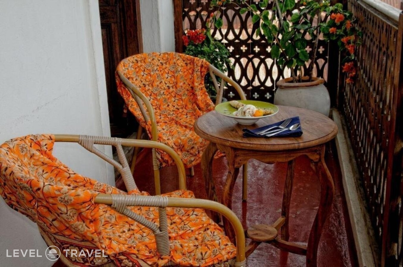 фотографии номера Люкс отеля Zanzibar Palace Hotel в Танзания(Стоун Таун) - фото №34