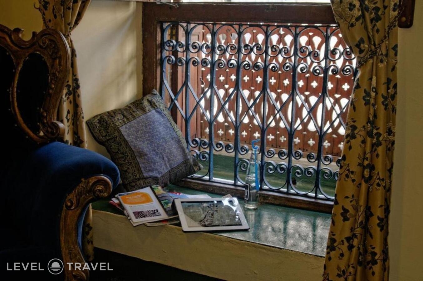фотографии номера Люкс отеля Zanzibar Palace Hotel в Танзания(Стоун Таун) - фото №288