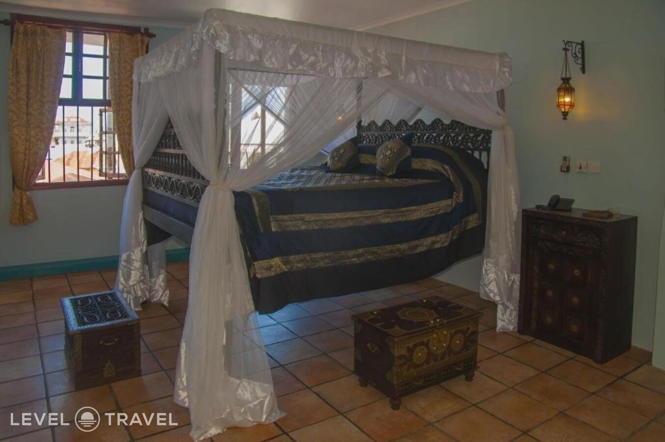 фотографии номера Люкс отеля Zanzibar Palace Hotel в Танзания(Стоун Таун) - фото №40