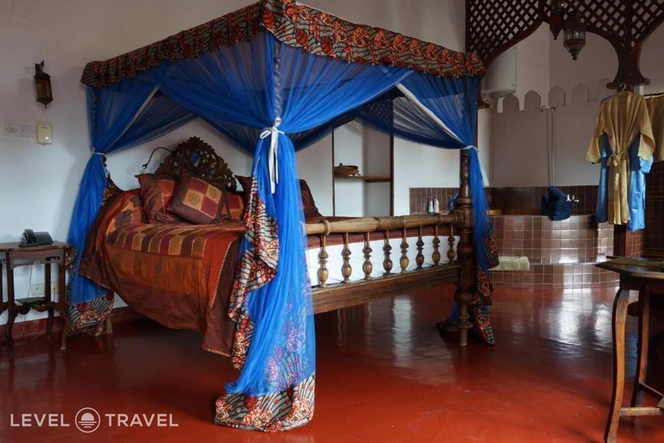 фотографии номера Люкс отеля Zanzibar Palace Hotel в Танзания(Стоун Таун) - фото №274